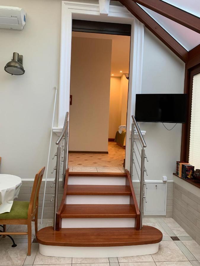 Apartamenty Superior W Rewalu Екстериор снимка